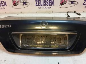 Used Tailgate lock stop Mercedes S (W220) 3.2 S-320 18V Price on request offered by Zelissen V.O.F. autodemontage