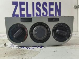 Used Heater control panel Opel Corsa D 1.2 16V Price € 31,50 Margin scheme offered by Zelissen V.O.F. autodemontage