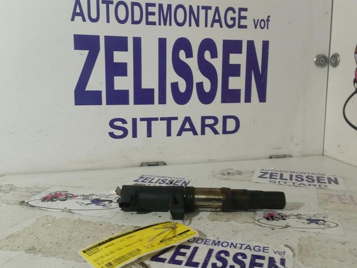 Usagé Bobine Renault Modus/Grand Modus (JP) 1.4 16V Prix € 21,00 Règlement à la marge proposé par Zelissen V.O.F. autodemontage