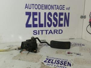 Usagé Pédale d'accélérateur Renault Modus/Grand Modus (JP) 1.4 16V Prix € 52,50 Règlement à la marge proposé par Zelissen V.O.F. autodemontage