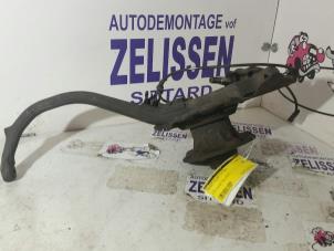 Used Front suspension system, right Mercedes S (W220) 3.2 S-320 18V Price on request offered by Zelissen V.O.F. autodemontage