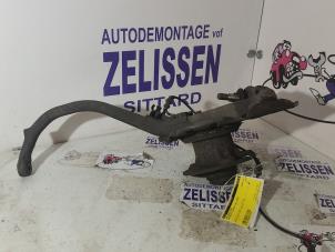 Used Front wheel bearing Mercedes S (W220) 3.2 S-320 18V Price on request offered by Zelissen V.O.F. autodemontage