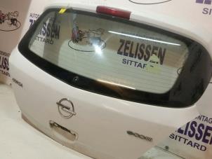 Usagé Hayon Opel Corsa Prix € 157,50 Règlement à la marge proposé par Zelissen V.O.F. autodemontage