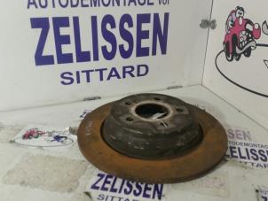 Used Rear brake disc Mercedes S (W220) 3.2 S-320 18V Price € 47,25 Margin scheme offered by Zelissen V.O.F. autodemontage