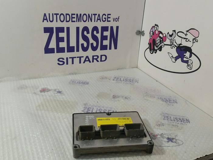 Used Injection computer Ford Focus C-Max 2.0 16V Price € 157,50 Margin scheme offered by Zelissen V.O.F. autodemontage