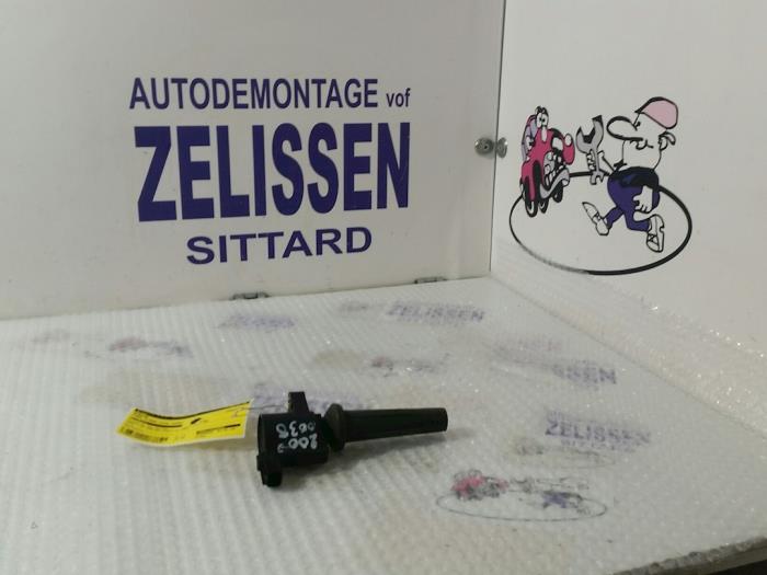 Gebrauchte Zündspule Ford Focus C-Max 2.0 16V Preis € 26,25 Margenregelung angeboten von Zelissen V.O.F. autodemontage