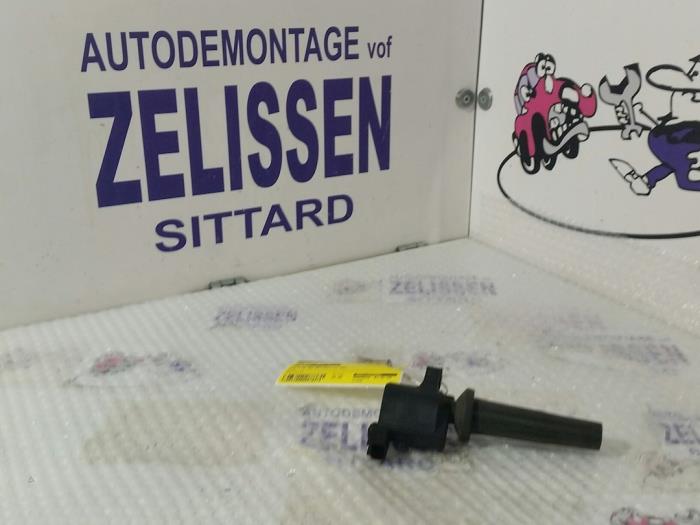 Gebrauchte Zündspule Ford Focus C-Max 2.0 16V Preis € 26,25 Margenregelung angeboten von Zelissen V.O.F. autodemontage