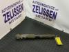 Rear shock absorber rod, left from a Opel Zafira (F75), 1998 / 2005 2.2 16V, MPV, Petrol, 2.198cc, 108kW (147pk), FWD, Z22SE; EURO4, 2000-10 / 2002-08, F75 2000