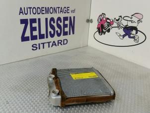 Usados Radiador de calefactor Opel Corsa Precio € 31,50 Norma de margen ofrecido por Zelissen V.O.F. autodemontage