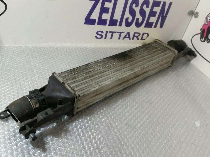 Usados Intercooler Opel Corsa Precio € 42,00 Norma de margen ofrecido por Zelissen V.O.F. autodemontage