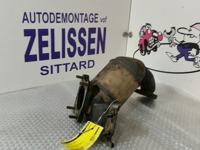 Gebrauchte Katalysator Volvo V40 (VW) 1.9 D Preis € 105,00 Margenregelung angeboten von Zelissen V.O.F. autodemontage