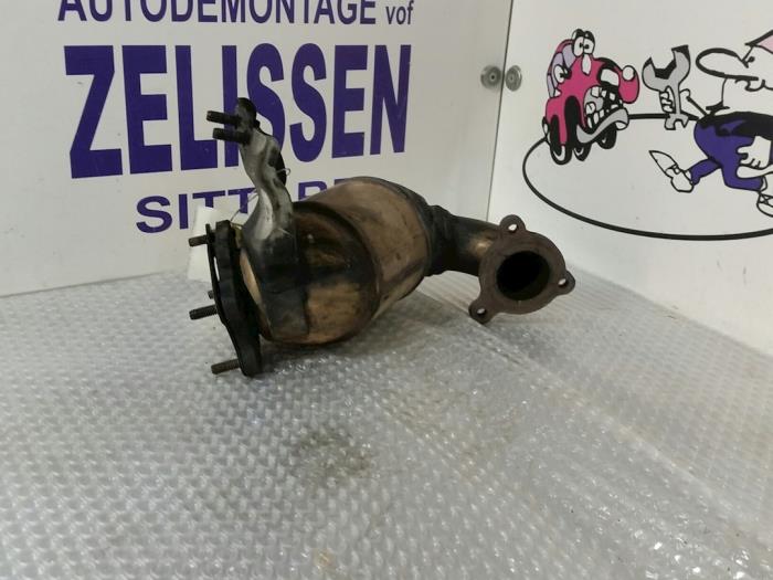Catalytic converter from a Volvo V40 (VW) 1.9 D 2000