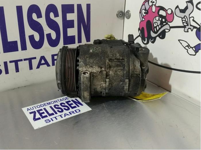 Gebrauchte Klimapumpe Mercedes S (W220) 3.2 S-320 18V Preis € 157,50 Margenregelung angeboten von Zelissen V.O.F. autodemontage