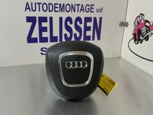 Used Left airbag (steering wheel) Audi A5 Quattro (B8C/S) Price € 945,00 Margin scheme offered by Zelissen V.O.F. autodemontage