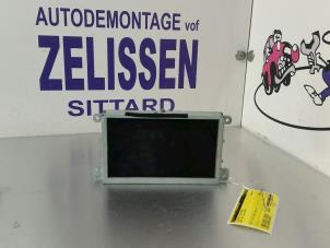 Usagé Affichage intérieur Audi A5 Quattro (B8C/S) Prix € 210,00 Règlement à la marge proposé par Zelissen V.O.F. autodemontage