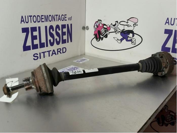 Arbre De Transmission Pour Vélo D'Appartement - Axe Central Intégré - Neuf