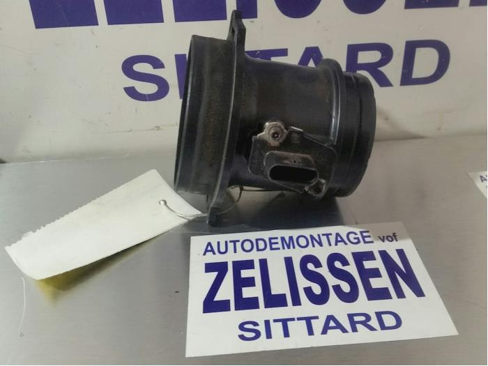 Gebrauchte Luftmassenmesser Audi A5 Quattro (B8C/S) Preis € 52,50 Margenregelung angeboten von Zelissen V.O.F. autodemontage