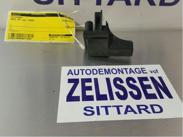 Begagnade Diverse Audi A5 Quattro (B8C/S) Pris € 26,25 Marginaltabell erbjuds av Zelissen V.O.F. autodemontage