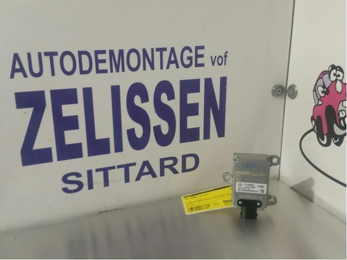 Begagnade ESP-dator Fiat Croma (194) 2.2 MPI 16V Pris € 105,00 Marginaltabell erbjuds av Zelissen V.O.F. autodemontage