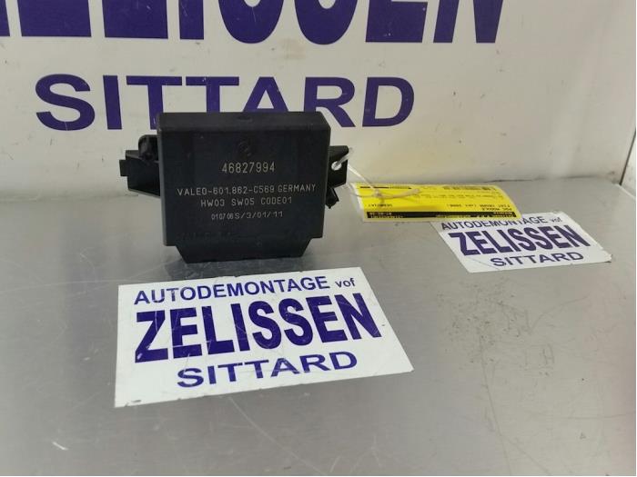 Begagnade PDC-modul Fiat Croma (194) 2.2 MPI 16V Pris € 105,00 Marginaltabell erbjuds av Zelissen V.O.F. autodemontage