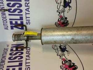 Used Exhaust middle silencer Opel Corsa C (F08/68) 1.8 16V GSi Price € 36,75 Margin scheme offered by Zelissen V.O.F. autodemontage