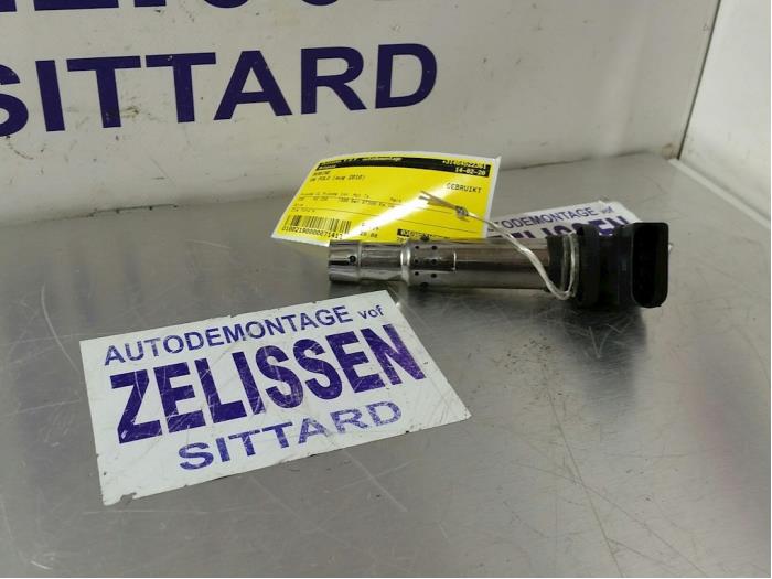 Usagé Bobine Volkswagen Polo V (6R) 1.4 16V Prix € 21,00 Règlement à la marge proposé par Zelissen V.O.F. autodemontage
