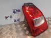 Taillight, left from a Renault Twingo II (CN) 1.2 16V 2008