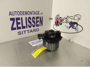 Usagé Moteur de ventilation chauffage Nissan Pixo (D31S) 1.0 12V Prix € 52,50 Règlement à la marge proposé par Zelissen V.O.F. autodemontage