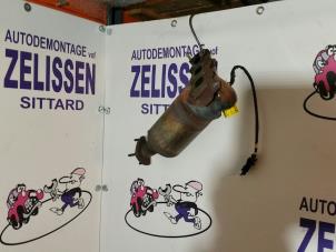 Used Exhaust manifold + catalyst Opel Corsa C (F08/68) 1.0 12V Twin Port Price € 300,00 Margin scheme offered by Zelissen V.O.F. autodemontage