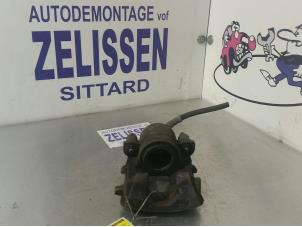 Usagé Etrier de frein (pince) avant droit Volkswagen Polo V (6R) 1.4 16V Prix € 26,25 Règlement à la marge proposé par Zelissen V.O.F. autodemontage