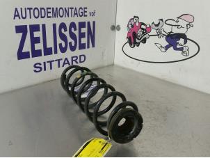 Usagé Ressort de suspension avant Volkswagen Polo V (6R) 1.4 16V Prix € 21,00 Règlement à la marge proposé par Zelissen V.O.F. autodemontage