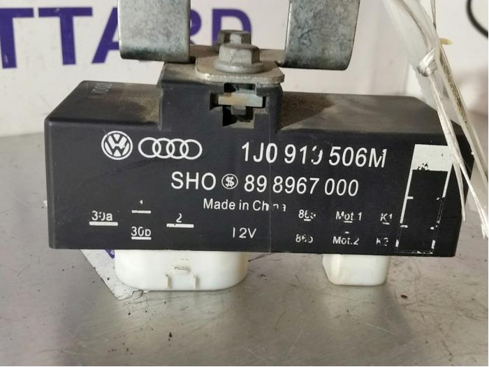 Used Cooling computer Volkswagen Polo V (6R) 1.4 16V Price € 26,25 Margin scheme offered by Zelissen V.O.F. autodemontage