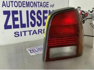 Gebrauchte Rücklicht rechts Volkswagen Polo III (6N1) 1.6i 75 Preis € 26,25 Margenregelung angeboten von Zelissen V.O.F. autodemontage