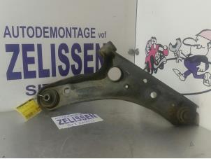 Used Front wishbone, left Nissan Pixo (D31S) 1.0 12V Price € 26,25 Margin scheme offered by Zelissen V.O.F. autodemontage