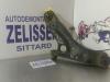 Front wishbone, left from a Nissan Pixo (D31S) 1.0 12V 2010
