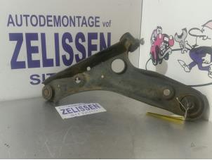 Used Front wishbone, right Nissan Pixo (D31S) 1.0 12V Price € 26,25 Margin scheme offered by Zelissen V.O.F. autodemontage