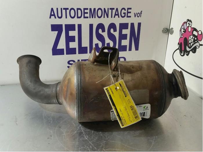 Gebrauchte Katalysator Citroen C3 (FC/FL/FT) 1.4 HDi Preis € 204,75 Margenregelung angeboten von Zelissen V.O.F. autodemontage