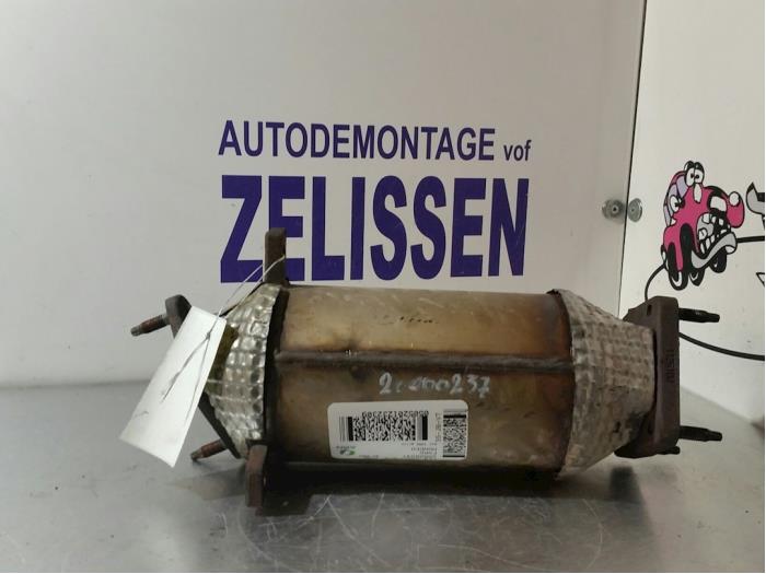 Gebrauchte Katalysator Ford Mondeo III Wagon 2.0 TDCi/TDDi 115 16V Preis € 131,25 Margenregelung angeboten von Zelissen V.O.F. autodemontage