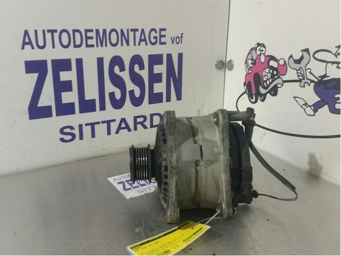 Usagé Dynamo Seat Inca (6K9) Prix € 26,25 Règlement à la marge proposé par Zelissen V.O.F. autodemontage