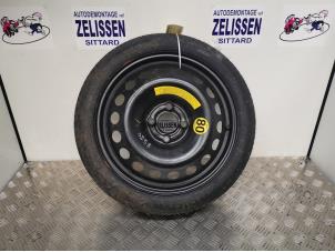 Used Space-saver spare wheel Opel Astra H (L48) 1.6 16V Twinport Price € 52,50 Margin scheme offered by Zelissen V.O.F. autodemontage