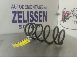 Used Rear coil spring Nissan Pixo (D31S) 1.0 12V Price € 21,00 Margin scheme offered by Zelissen V.O.F. autodemontage