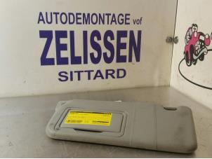 Used Sun visor Nissan Pixo (D31S) 1.0 12V Price € 21,00 Margin scheme offered by Zelissen V.O.F. autodemontage