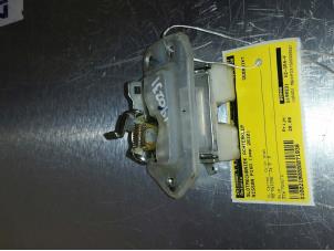 Used Tailgate lock mechanism Nissan Pixo (D31S) 1.0 12V Price € 21,00 Margin scheme offered by Zelissen V.O.F. autodemontage