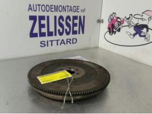 Usagé Volant d'inertie Opel Corsa C (F08/68) 1.0 12V Twin Port Prix € 78,75 Règlement à la marge proposé par Zelissen V.O.F. autodemontage