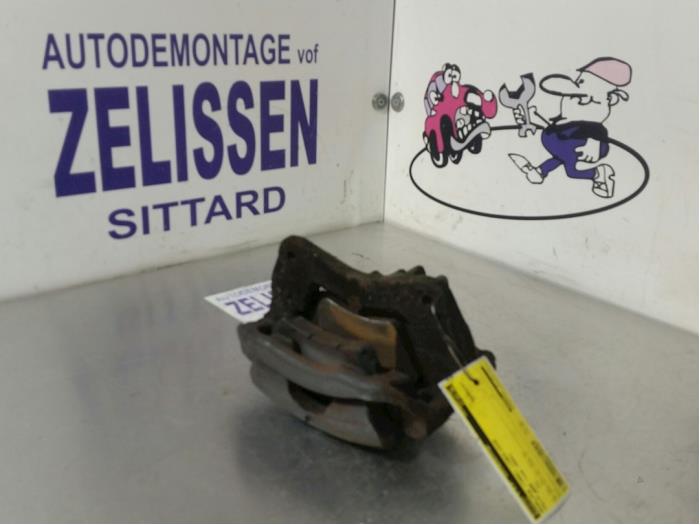 Gebrauchte Bremszange links vorne Volvo V40 (VW) 1.9 D Preis € 31,50 Margenregelung angeboten von Zelissen V.O.F. autodemontage