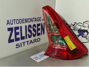 Used Taillight, right Citroen C4 Coupé (LA) 1.6 16V Price € 42,00 Margin scheme offered by Zelissen V.O.F. autodemontage