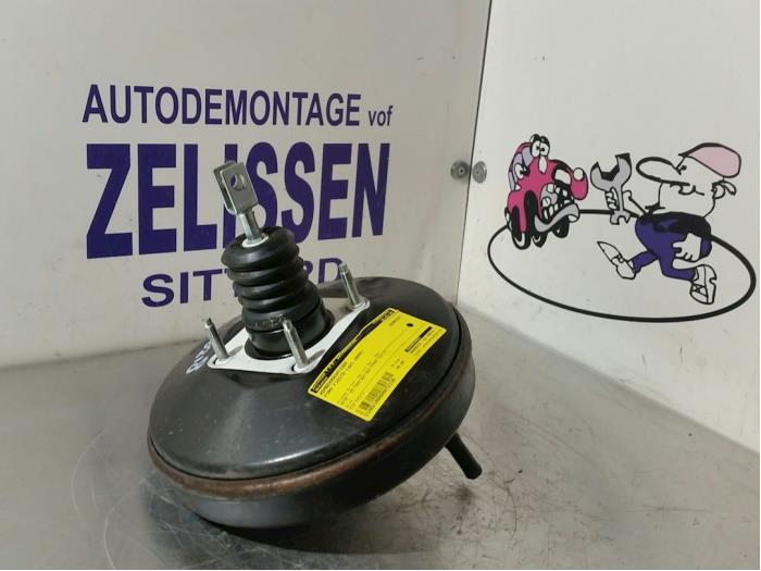 Usagé Servo frein Ford Fiesta 6 (JA8) 1.25 16V Prix € 42,00 Règlement à la marge proposé par Zelissen V.O.F. autodemontage