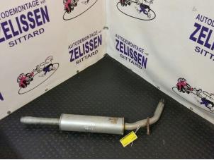 Used Exhaust middle silencer Volkswagen Polo III (6N1) 1.6i 75 Price € 31,50 Margin scheme offered by Zelissen V.O.F. autodemontage
