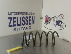 Gebrauchte Schraubenfeder hinten Ford Ka II 1.2 Preis € 21,00 Margenregelung angeboten von Zelissen V.O.F. autodemontage