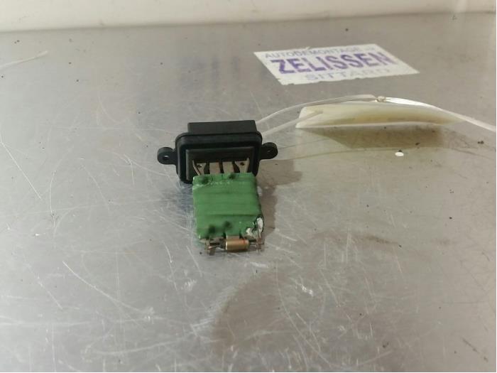 Heater resistor from a Ford Ka II 1.2 2010
